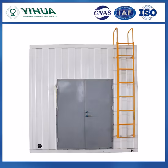 Mbr Membrane Bioreactor Sewage Treatment Equipment Mbr Membrane Bioreactor