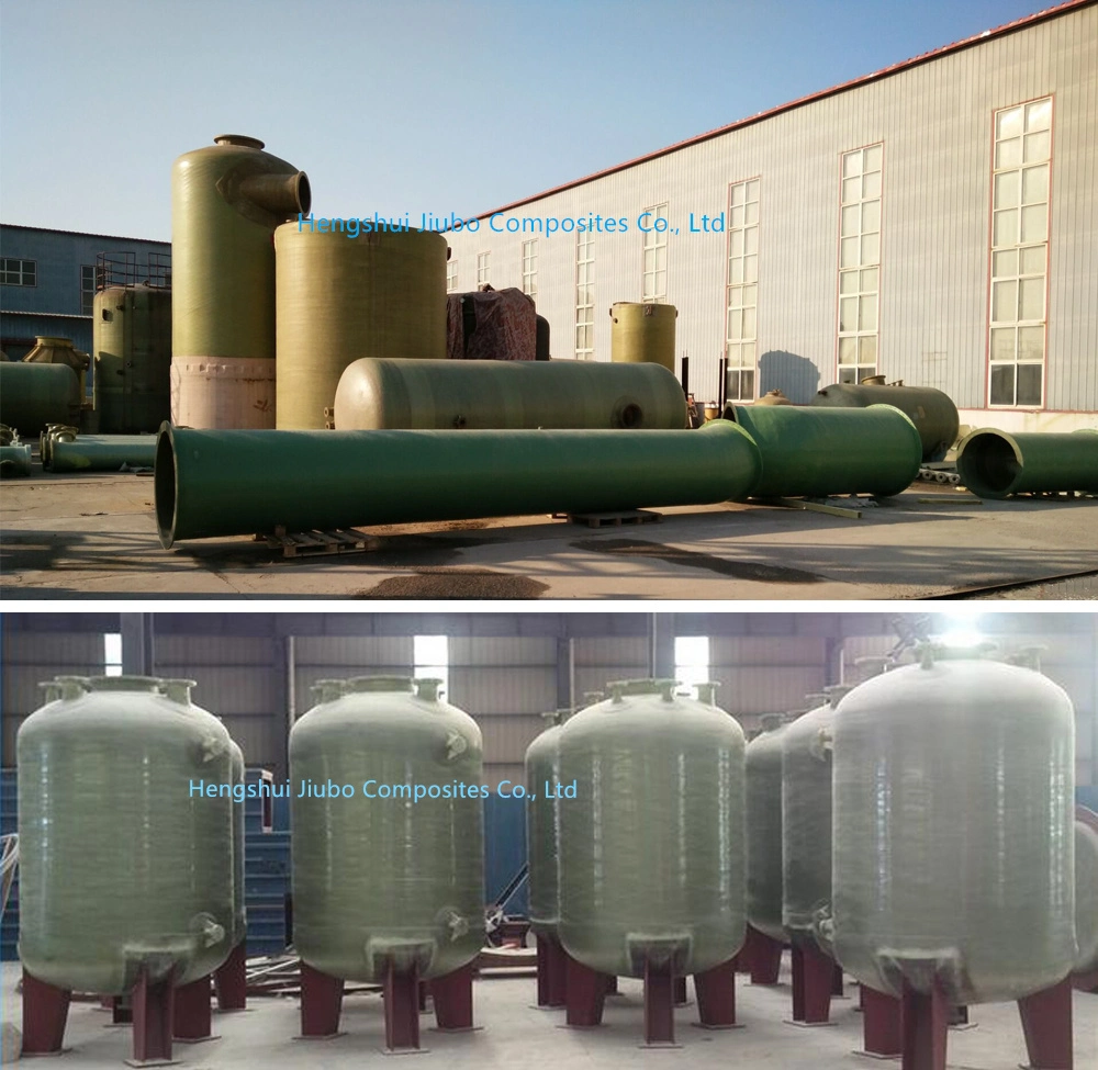 Cheap High Quality GRP FRP Autoclave Pressure Vessel