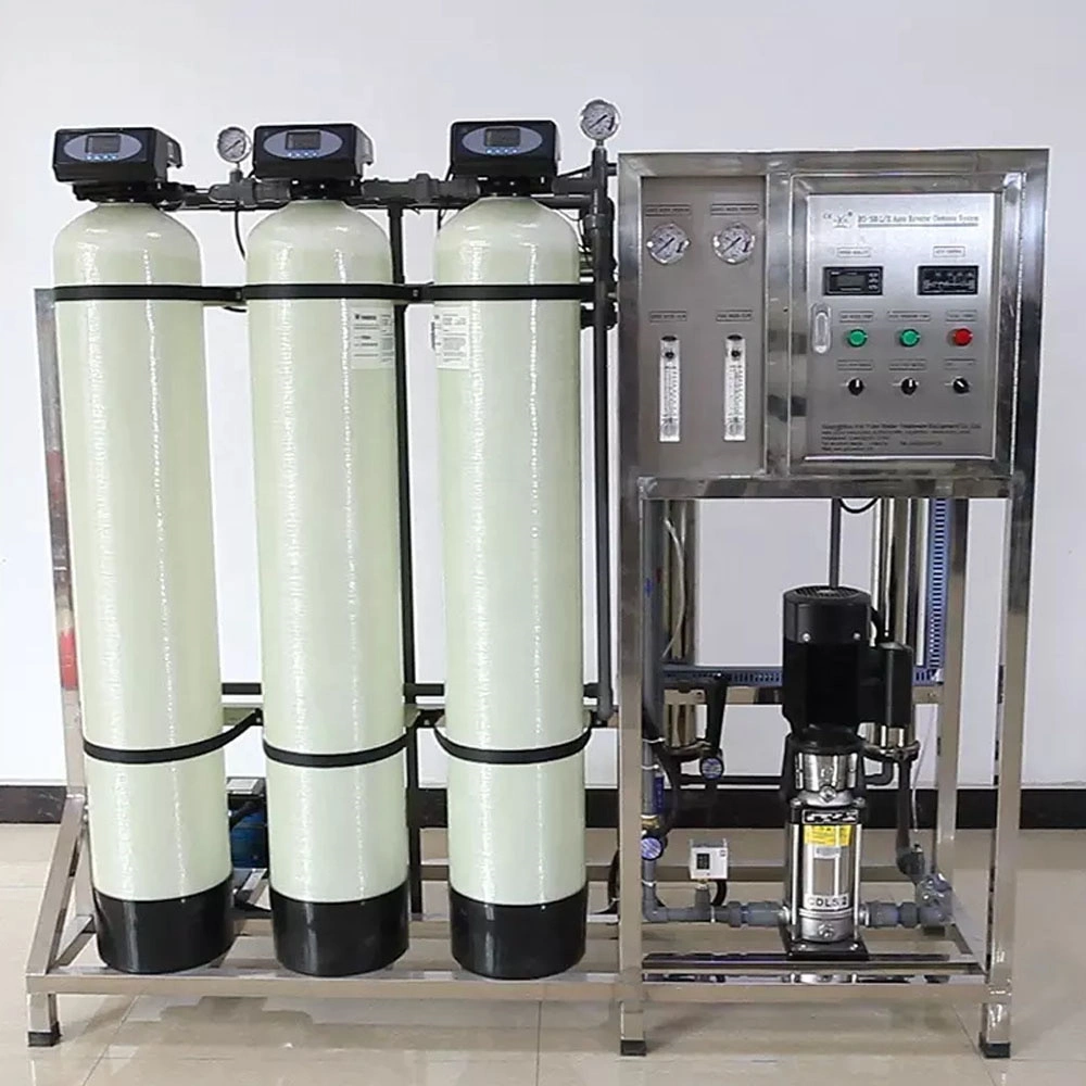 3000lph UF System Waste Water Recycling System Ultrafiltration Plant Skid Water Treatment UF System for Sewage Actory Water Treatment Equipment Groundwater Well