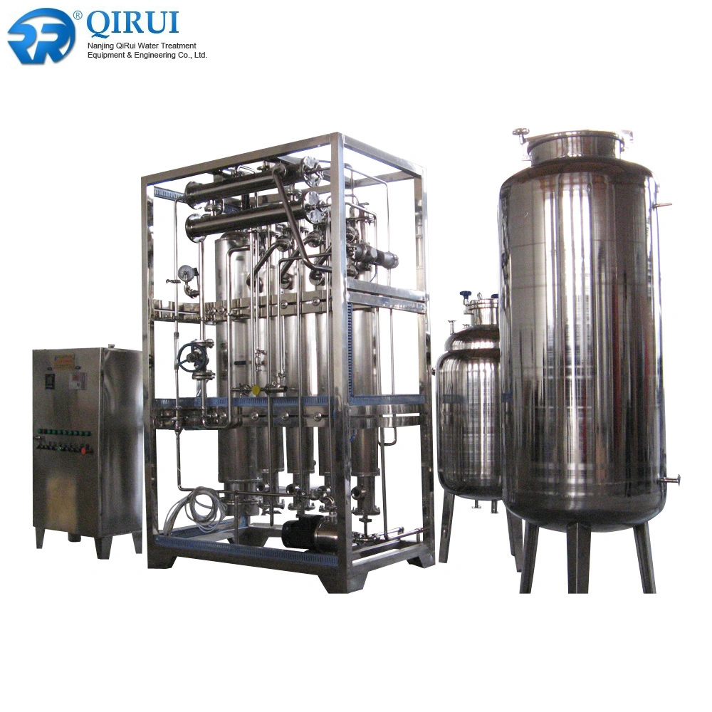 Automatic stainless steel water distiller price