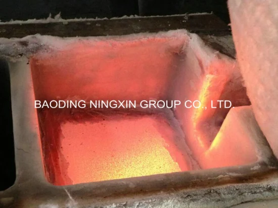 Gravity Sand Casting Aluminium Filtration Sprue Bowl Direct Pour 30ppi 40ppi Cff Alumina Ceramic Foam Filter