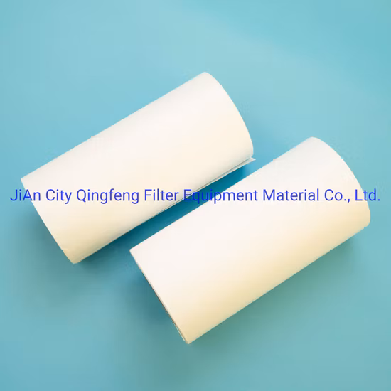 Membrana de filtro de PTFE hidrofóbica para filtragem de ar e filtragem de solvente orgânico