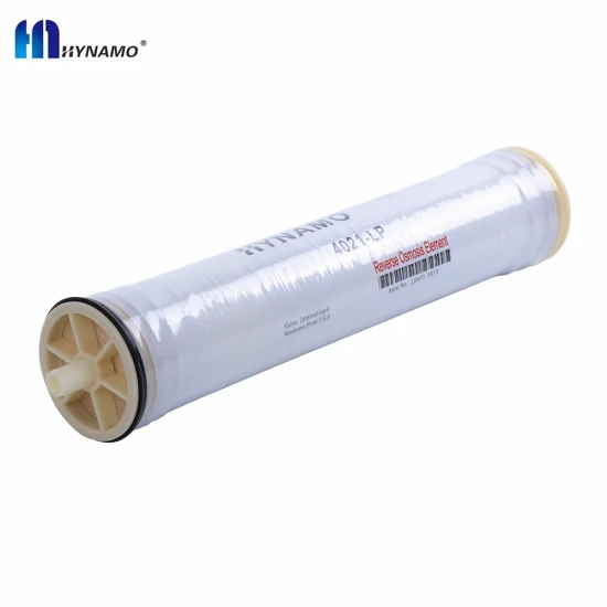 NF e RO Nanofiltration Membrane Tamanho 8040 4040 Sistema de tratamento de água Fabricante de plantas UF Filtro de água