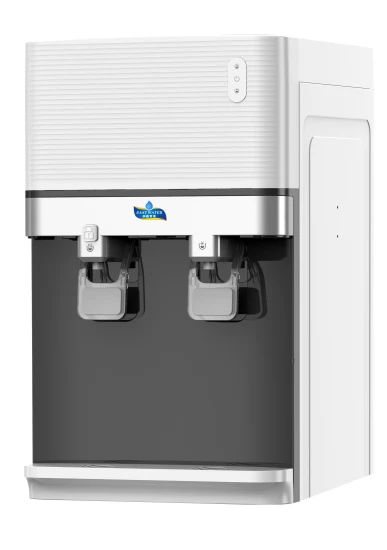 Pipeline Pou Water System com UF Membrane Connect Tap Water Directly