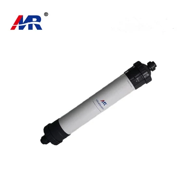 Membrana de filtro Membrana de ultrafiltração de cerâmica Mf UF NF Filtration Creamic Membrane Fabricante Fábrica